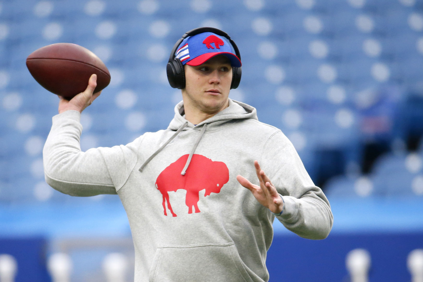 Jaguars Bills Football